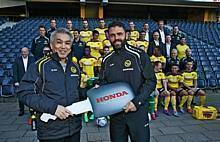 Berner Young Boys sind mit Honda unterwegs